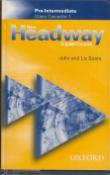 Médium MC: New Headway Pre-Intermediate Class 2xCassette - English Course - Liz Soars, John Soars