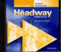 Médium CD: New Headway Pre-Intermediate Student´s Workbook CD - English Course - Liz Soars, John Soars