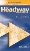 Médium MC: New Headway Pre-Intermediate Student´s Workbook Cassette - English Course - Liz Soars, John Soars