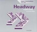 Médium CD: New Headway Upper-Intermediate Class 3xCD - English Course - Liz Soars, John Soars