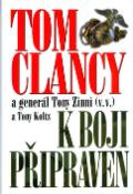 Kniha: K boji připraven - Tom Clancy