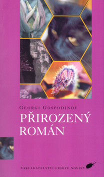 Kniha: Přirozený román - Georgi Gospodinov