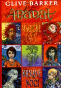 Kniha: Abarat 2 Magické dny, krvavé noci - Clive Barker