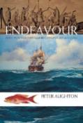 Kniha: Endeavour - Příběh první velkolepé námořní výpravy kapitána Cooka - Peter Aughton