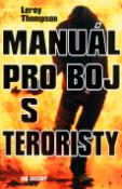 Kniha: Manuál pro boj s teroristy - Leroy Thompson