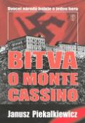 Kniha: Bitva o Monte Cassino - Dvacet národů bojuje o jednu horu - Janusz Piekalkiewicz