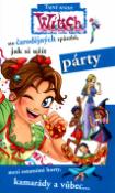 Kniha: Sto čarodějných způsobů, jak si užít párty - mezi ostatními  hosty, kamarády a vůbec ... - Elisabetta Gnone, neuvedené