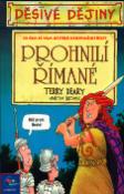 Kniha: Prohnilí Římané - O čem se vám učitelé neodvažují říct - Terry Deary