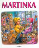 Kniha: Martinka - Marcela Bayerová