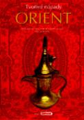 Kniha: Tvořivé nápady Orient - neuvedené, Michala Šmikmátorová