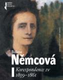 Kniha: Korespondence IV  (1859-1862) - Božena Němcová