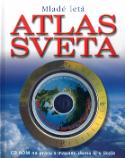 Kniha: Atlas sveta - CD ROM na prácu s mapami doma aj v škole - Ján Lacika