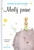 Kniha: Malý princ - s autorovýmí kresbami - Antoine de Saint-Exupéry
