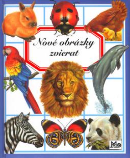 Kniha: Nové obrázky zvierat - Émilie Beaumontová