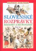Kniha: Slovenske rozpravky, hádanky a rečňovanky - Elena Chmelová, Jaroslav Vodrážka, Vodrážka Jaroslav