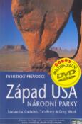 Kniha: Západ USA Národní parky + DVD - Turistický průvodce - Samantha Cooková