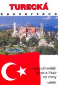Kniha: Turecká konverzace - Nejpoužívanější slova a fráze na cesty