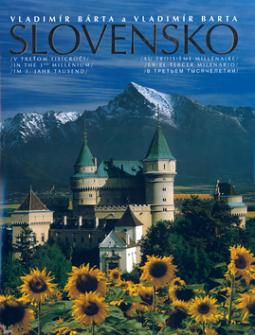 Kniha: Slovensko v treťom tisícročí - Pavel Bárta, Vladimír Bárta, Vladimír Barta