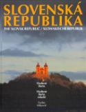 Kniha: Slovenská republika - anlgicky, německy - Pavel Bárta, Vladimír Bárta, Vladimír Barta