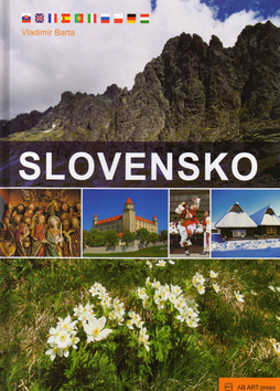 Kniha: Slovensko - Vladimír Bárta, Vladimír Barta