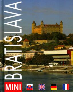 Kniha: Bratislava - Lýdia Slabá, Pavel Bárta