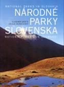 Kniha: Národné parky Slovenska - National parks in Slovakia Nationalparks der Slowakei - Vladimír Bárta, Július Burkovský