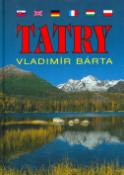 Kniha: Tatry - Vladimír Bárta, Vladimír Barta
