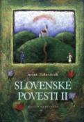 Kniha: Slovenské povesti II - Anton Habovštiak