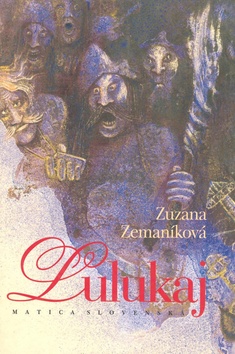 Kniha: Lulukaj - Zuzana Zemaníková