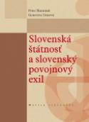 Kniha: Slovenská štátnosť a slovenský povojnový exil - Peter Maruniak, Genovéva Grácová