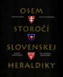 Kniha: Osem storočí slovenskej heraldiky - autor neuvedený