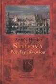 Kniha: Stupava Potulky históriou - Anton Hrnko