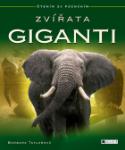 Kniha: Zvířata giganti - Barbara Taylorová