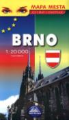 Kniha: Brno 1:20 000 - autor neuvedený