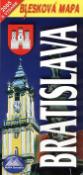 Kniha: Bratislava 1:15 000 - autor neuvedený