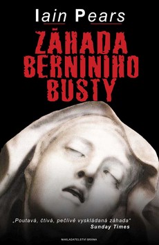 Kniha: Záhada Berniniho busty - Iain Pears