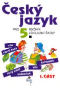 Kniha: Český jazyk pro 5.ročník základní školy - 1.část - Ludmila Konopková, Marcela Lazáková