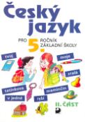 Kniha: Český jazyk pro 5.ročník základní školy - 2.část - Ludmila Konopková, Marcela Lazáková