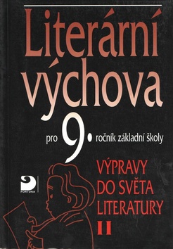 Literární výchova pro 9.… (Vladimír Nezkusil)