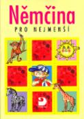 Kniha: Němčina pro nejmenší - Učebnice pro předškolní děti a pro žáky 1. ročníku základní školy - Gabriela Pavlíková
