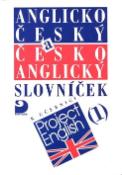Kniha: Anglicko-český a česko-anglický slovníček I - k učebnici Project English I - Eva Vacková