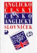 Kniha: Anglicko-český a česko-anglický slovníček II - k učebnici Project English II - Eva Vacková