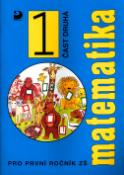 Kniha: Matematika pro první ročník ZŠ - část druhá - Jana Coufalová