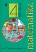 Kniha: Matematika 4 - pro čtvrtý ročník ZŠ - Jana Coufalová