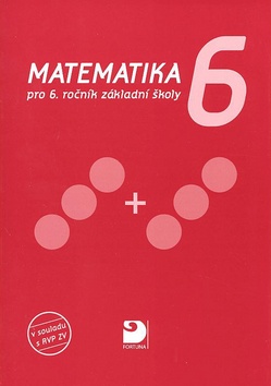 Kniha: Matematika 6 - pro 6.ročník základní školy - Jana Coufalová