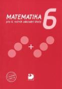Kniha: Matematika 6 - pro 6.ročník základní školy - Jana Coufalová