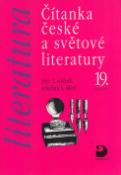 Kniha: Čítanka české a světové literatury pro 2. ročník středních škol - 19. století - Vladimír Nezkusil