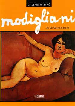 Kniha: Modigliani - María Sol García Galland