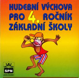 Médium CD: CD Hudební výchova pro 4.r.ZŠ - Marie Lišková