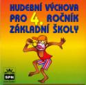 Médium CD: CD Hudební výchova pro 4.r.ZŠ - Marie Lišková